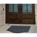 Caralyn Rubber Doormat 24"X39" - Delara