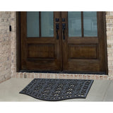 Caralyn Rubber Doormat 24"X39" - Delara