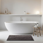 Organic Cotton Reversible Bath Mat – 3000 GSM - Delara