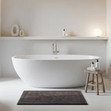 Organic Cotton Reversible Bath Mat – 3000 GSM - Delara