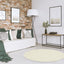 Premium Boucle Jute & Wool Rug