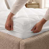 GOTS Certified Organic Wool Mattress Pad