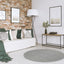 Premium Boucle Jute & Wool Rug