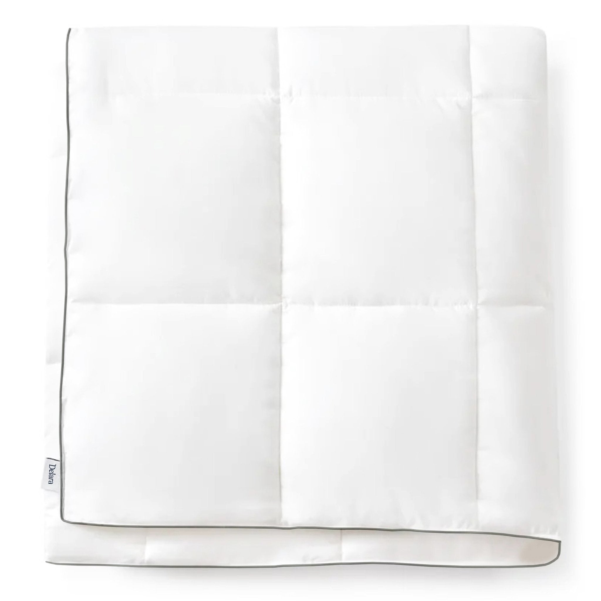 Organic Cotton Air Duvet Insert - Delara