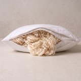 GOTS Certified Organic Wool Pillow
