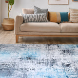 Ruby Machine Washable Rug - Delara