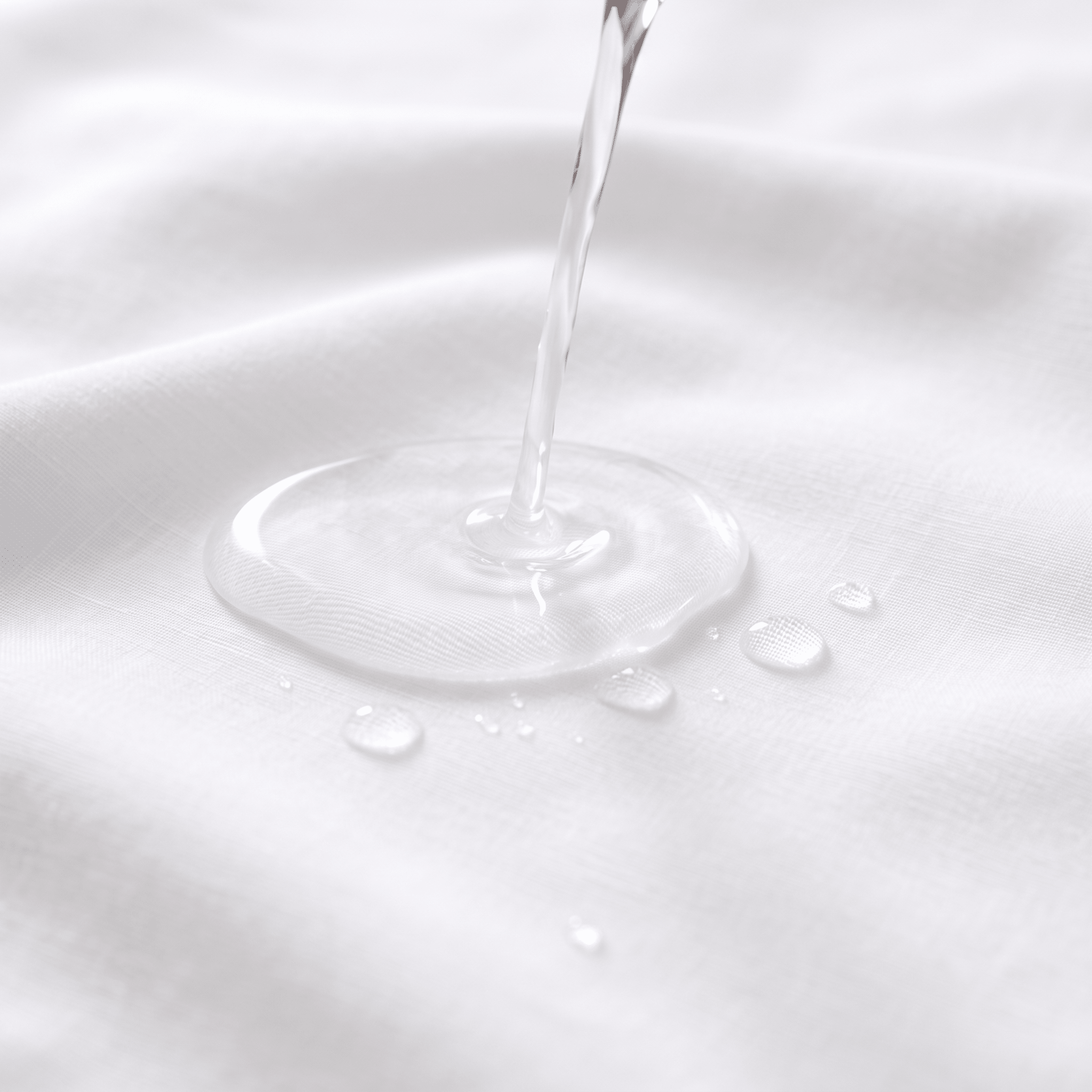 Organic Cotton Mattress Protector - Delara