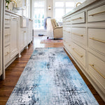 Ruby Machine Washable Rug - Delara