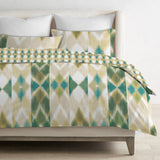Cotton Reversible Duvet Set