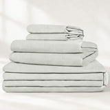 100% European Flax Linen Sheet Bundle