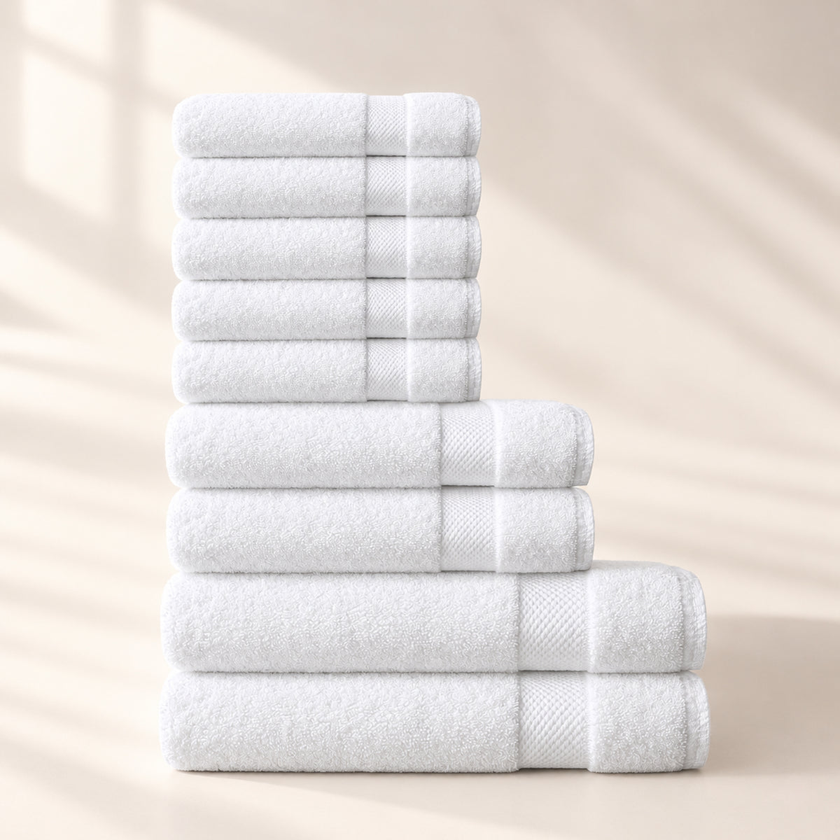 100% Organic Cotton Towel Starter Bundle