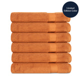 100% Organic Cotton Wash Cloths - Delara