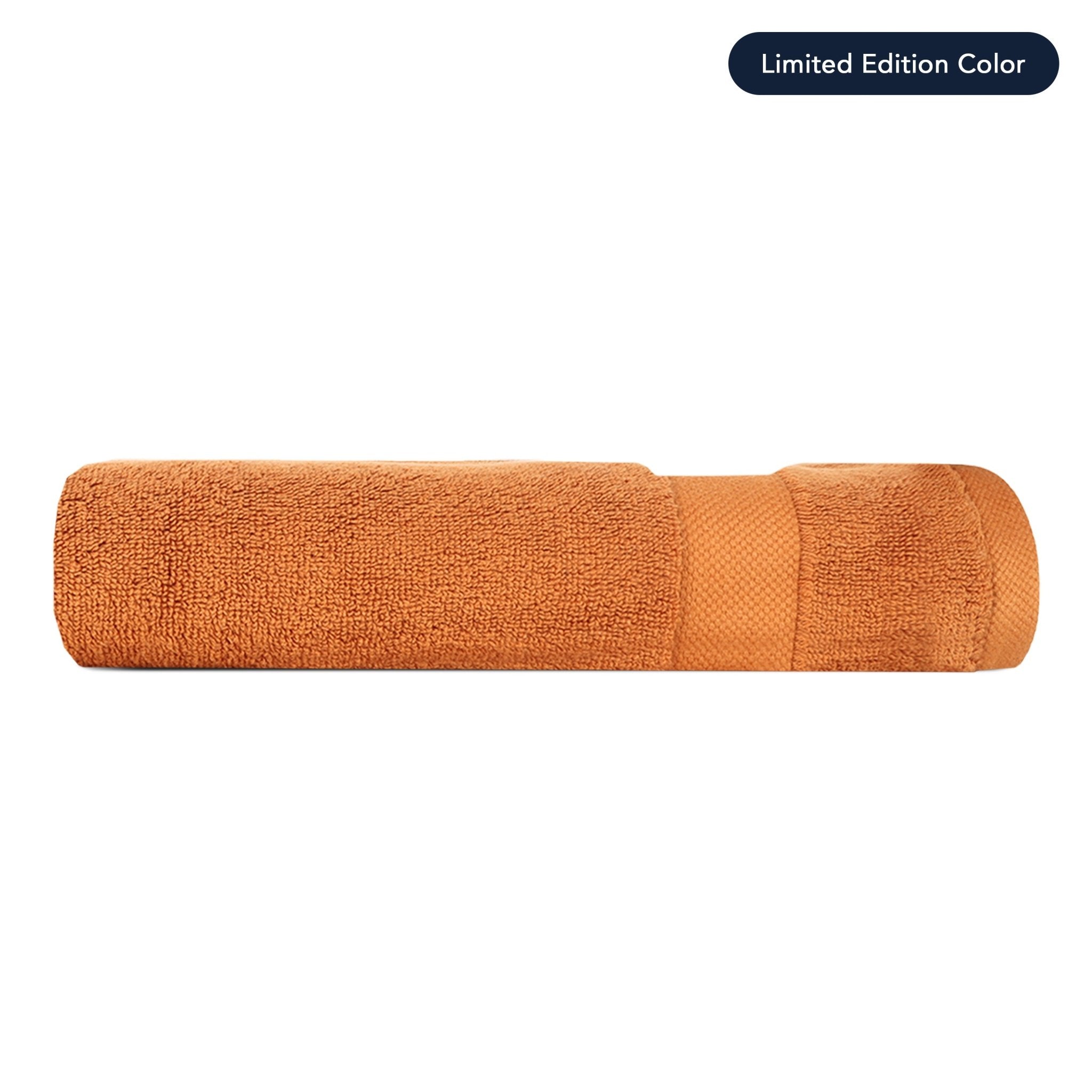 100% Organic Cotton Bath Sheet - Delara