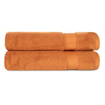100% Organic Cotton Hand Towels - Delara