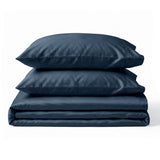 Naturally Cooling & Breathable TENCEL™ Eucalyptus Duvet Set - Delara