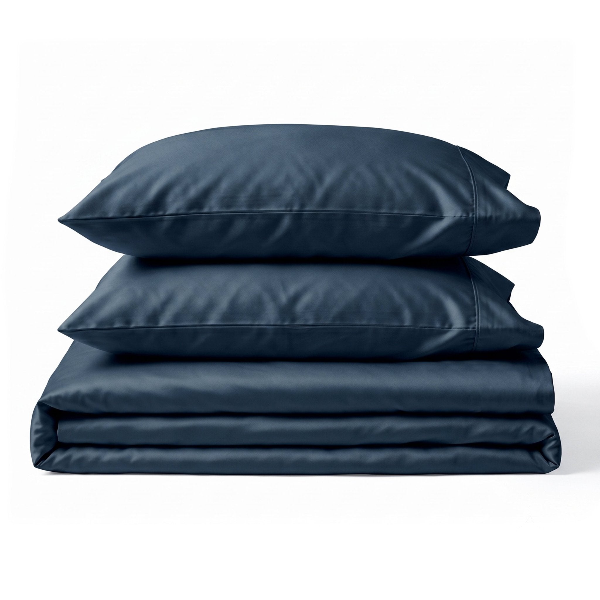 Naturally Cooling & Breathable TENCEL™ Eucalyptus Duvet Set - Delara