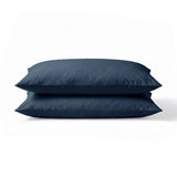 Naturally Cooling & Breathable TENCEL™ Eucalyptus Pillowcase Pair - Delara