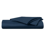 Naturally Cooling & Breathable TENCEL™ Eucalyptus Fitted Sheet Set - Delara