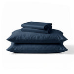 Naturally Cooling & Breathable TENCEL™ Eucalyptus Sheet Set - Delara