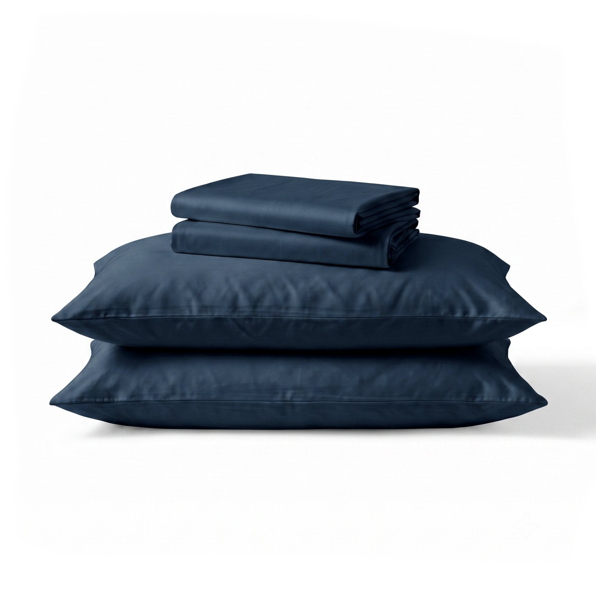 Naturally Cooling & Breathable TENCEL™ Eucalyptus Sheet Set - Delara