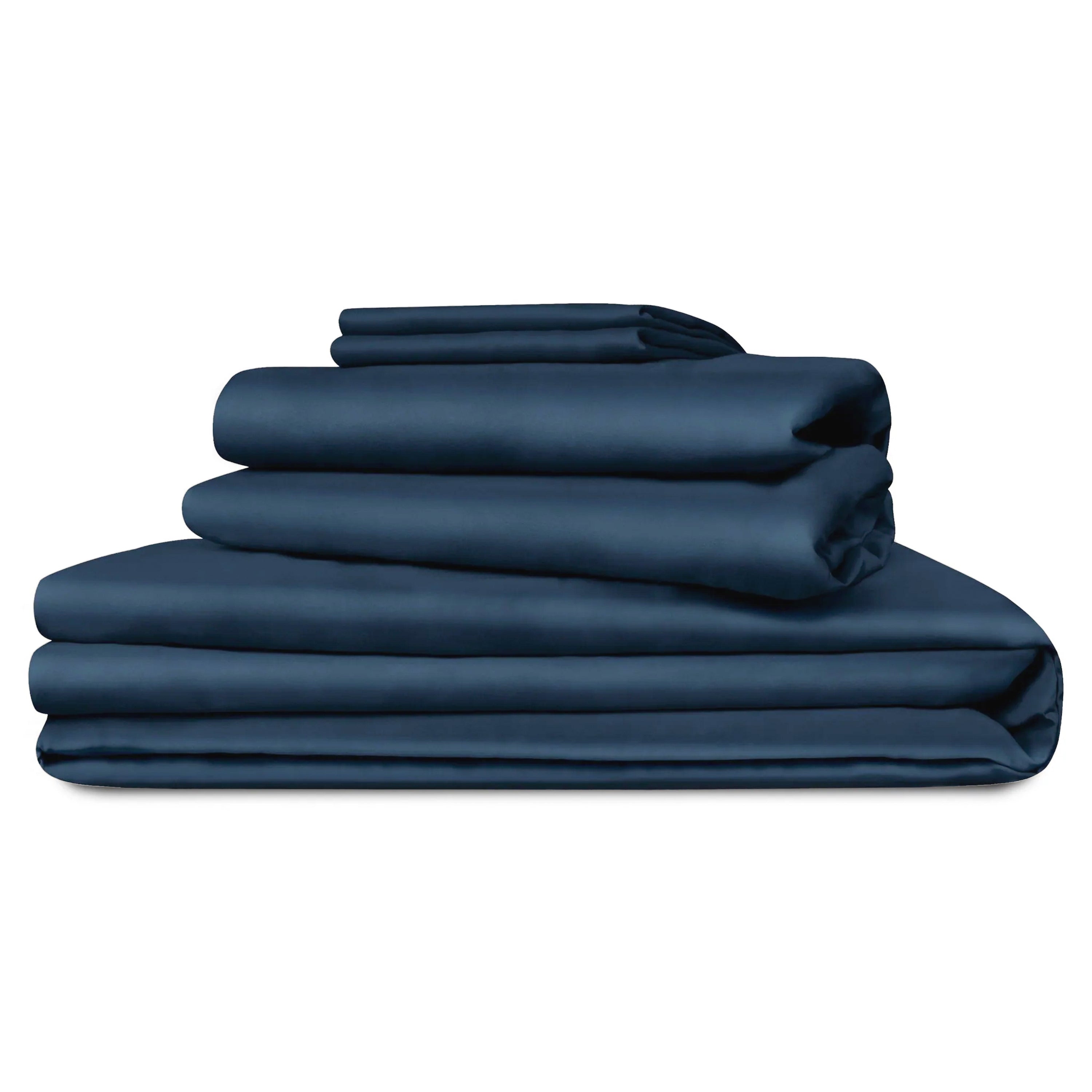 Naturally Cooling & Breathable TENCEL™ Eucalyptus Sheet Bundle