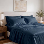 Naturally Cooling & Breathable TENCEL™ Eucalyptus Pillowcase Pair - Delara