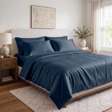 Naturally Cooling & Breathable TENCEL™ Eucalyptus Sheet Bundle
