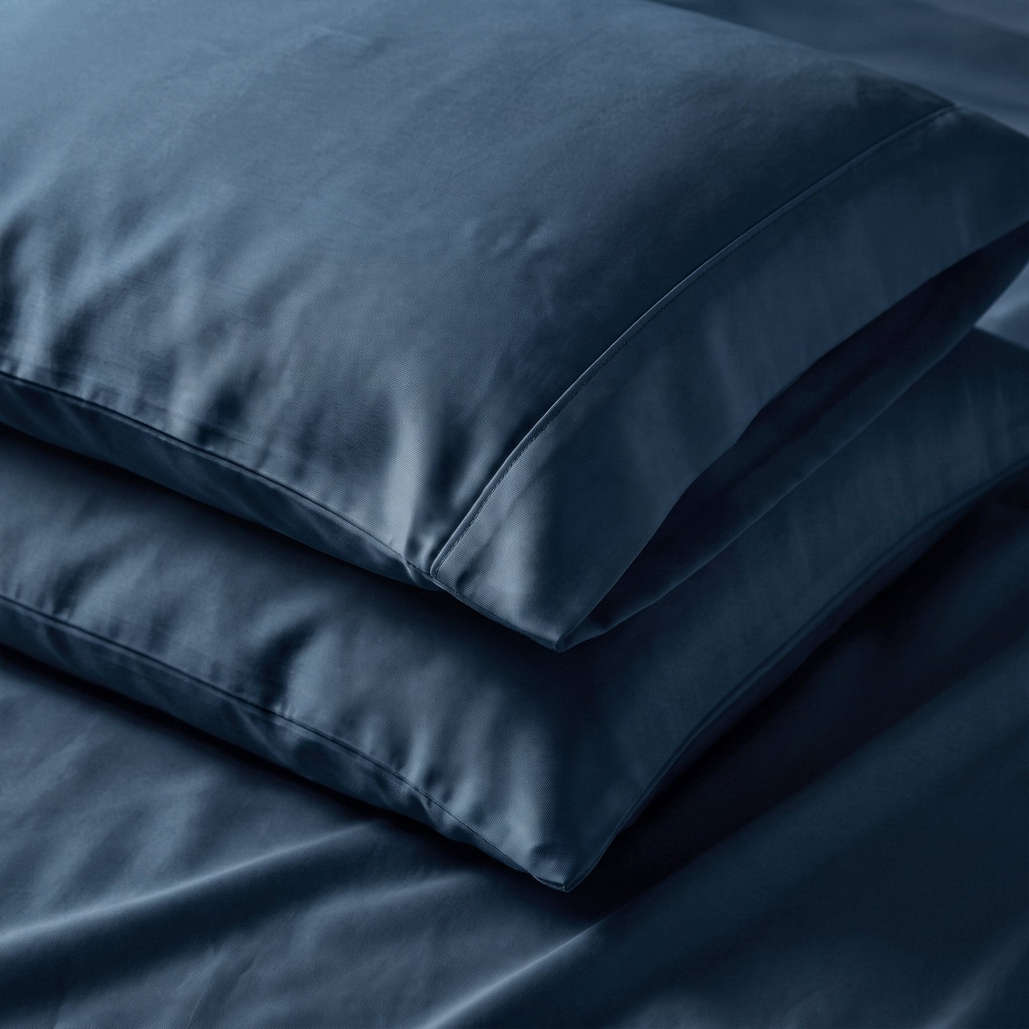 Naturally Cooling & Breathable TENCEL™ Eucalyptus Sheet Bundle - Delara