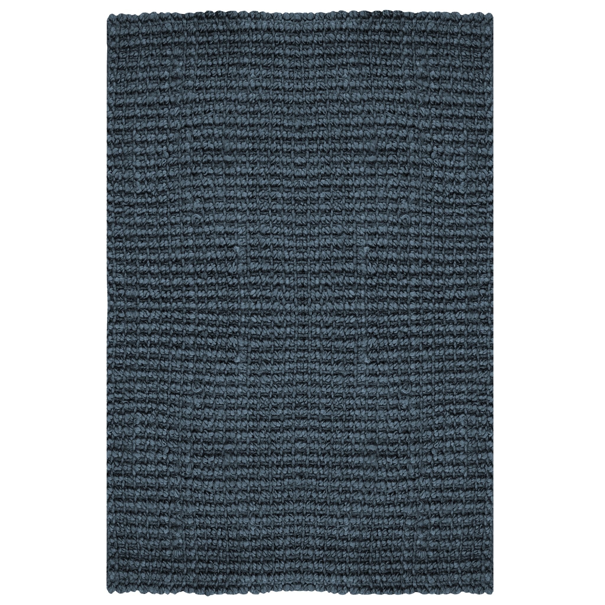 Premium Boucle Jute Rug - Delara