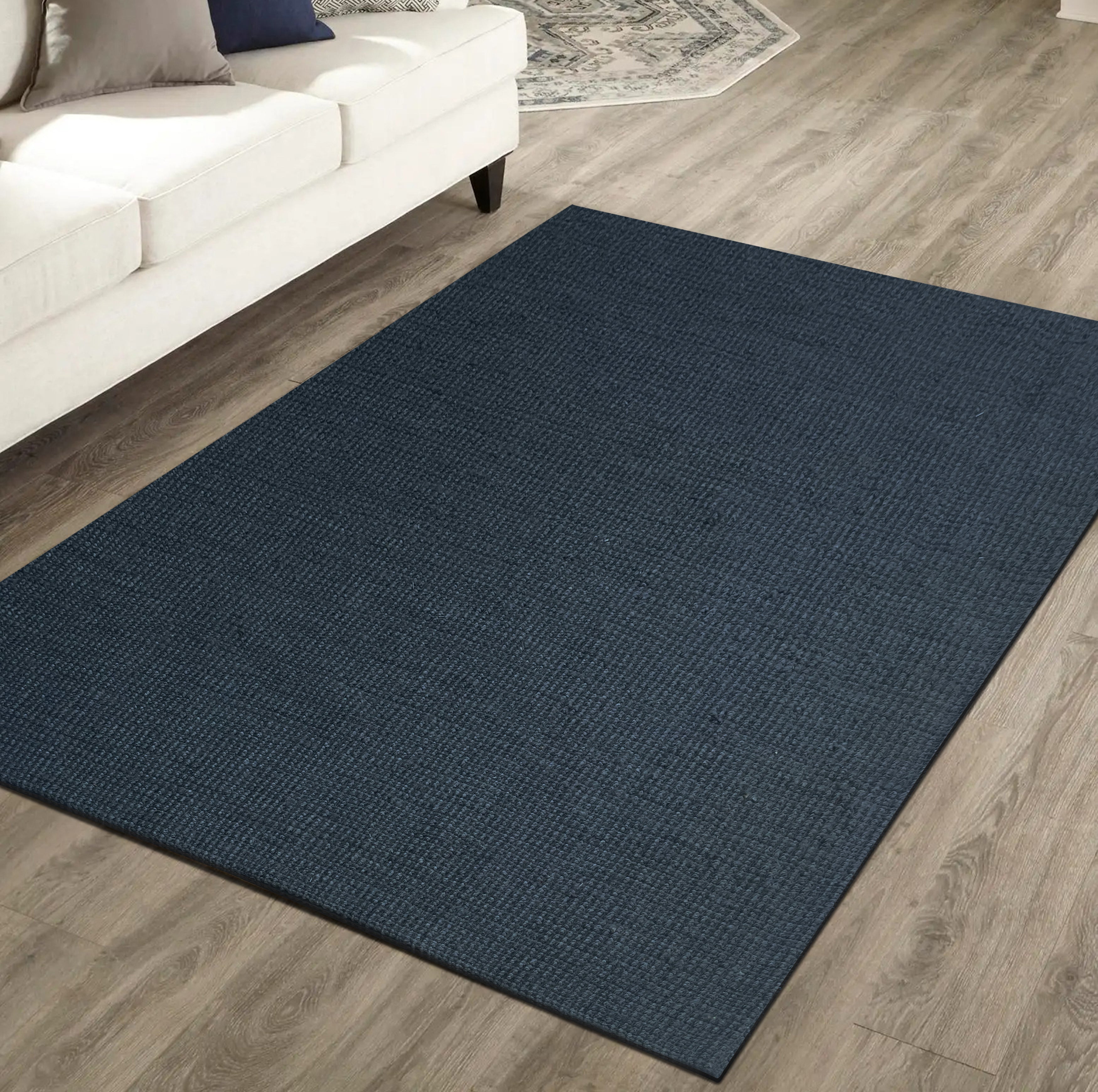 Premium Boucle Jute Rug