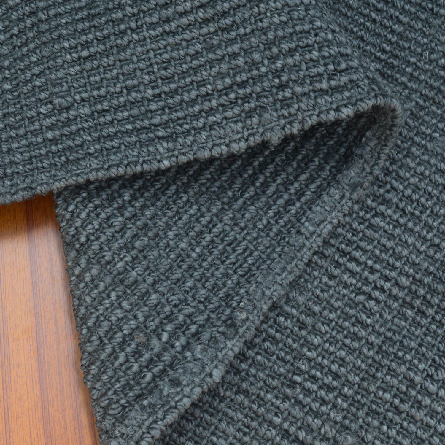 Premium Boucle Jute Rug