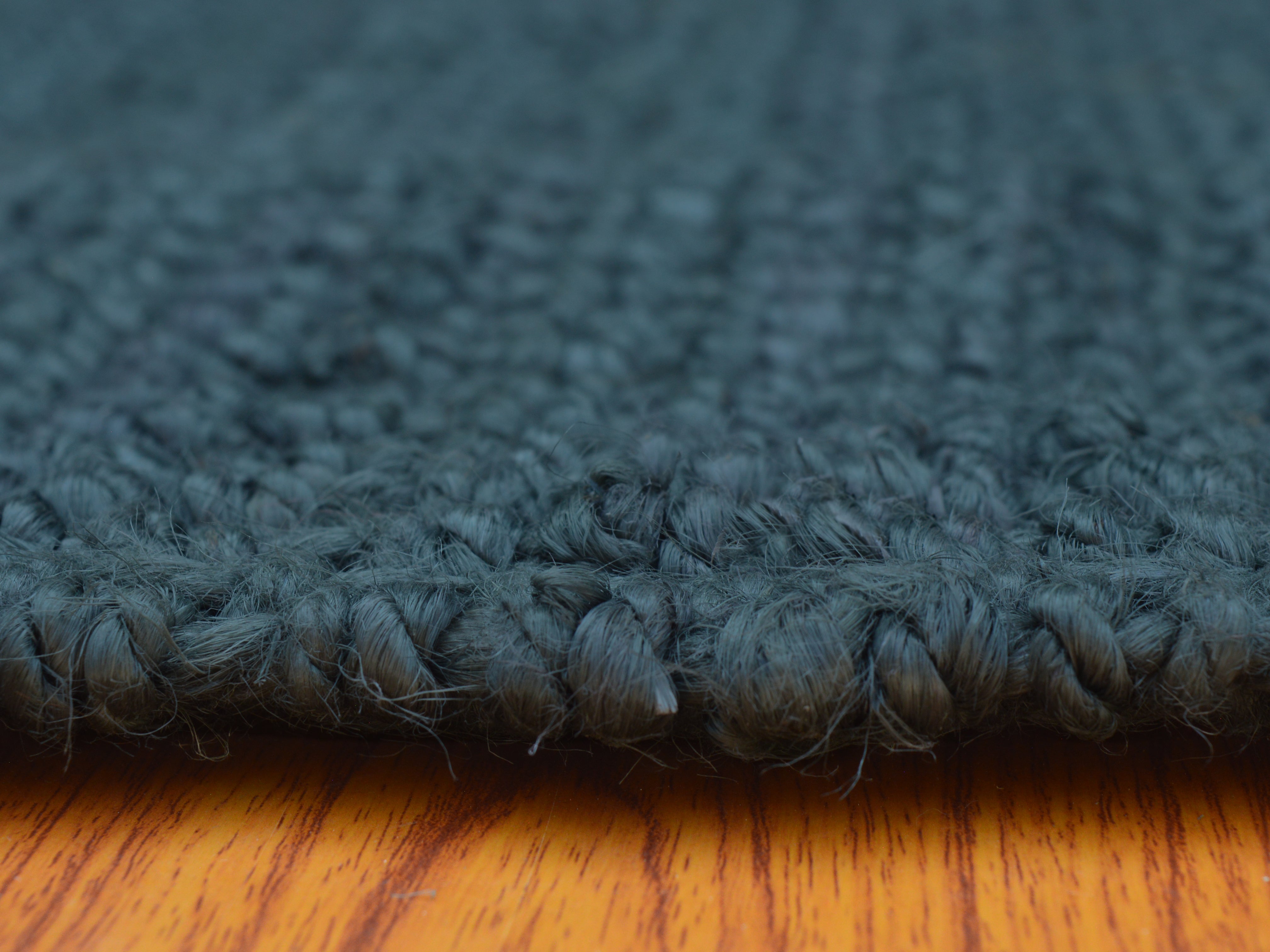Premium Boucle Jute Rug