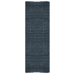 Premium Boucle Jute Rug (2'.5" X 9' Runner) - Delara