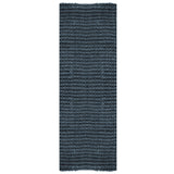 Premium Boucle Jute Rug (2'.5" X 9' Runner) - Delara