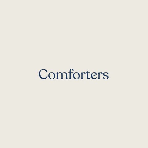 Comforters