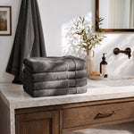 100% Organic Cotton Bath Sheets - Delara
