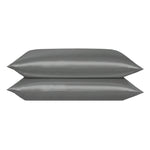100% Bamboo Viscose Pillowcase Pair - Delara