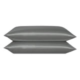 100% Bamboo Viscose Pillowcase Pair - Delara