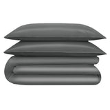 100% Bamboo Viscose Duvet Cover Set - Delara