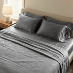 Organic Bamboo Viscose Sheet Set - Delara