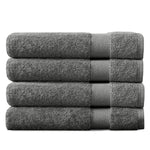 100% Organic Cotton Bath Sheets - Delara