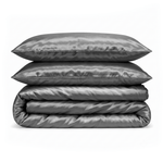 100% Bamboo Viscose Duvet Cover Set - Delara