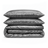 100% Bamboo Viscose Duvet Cover Set - Delara