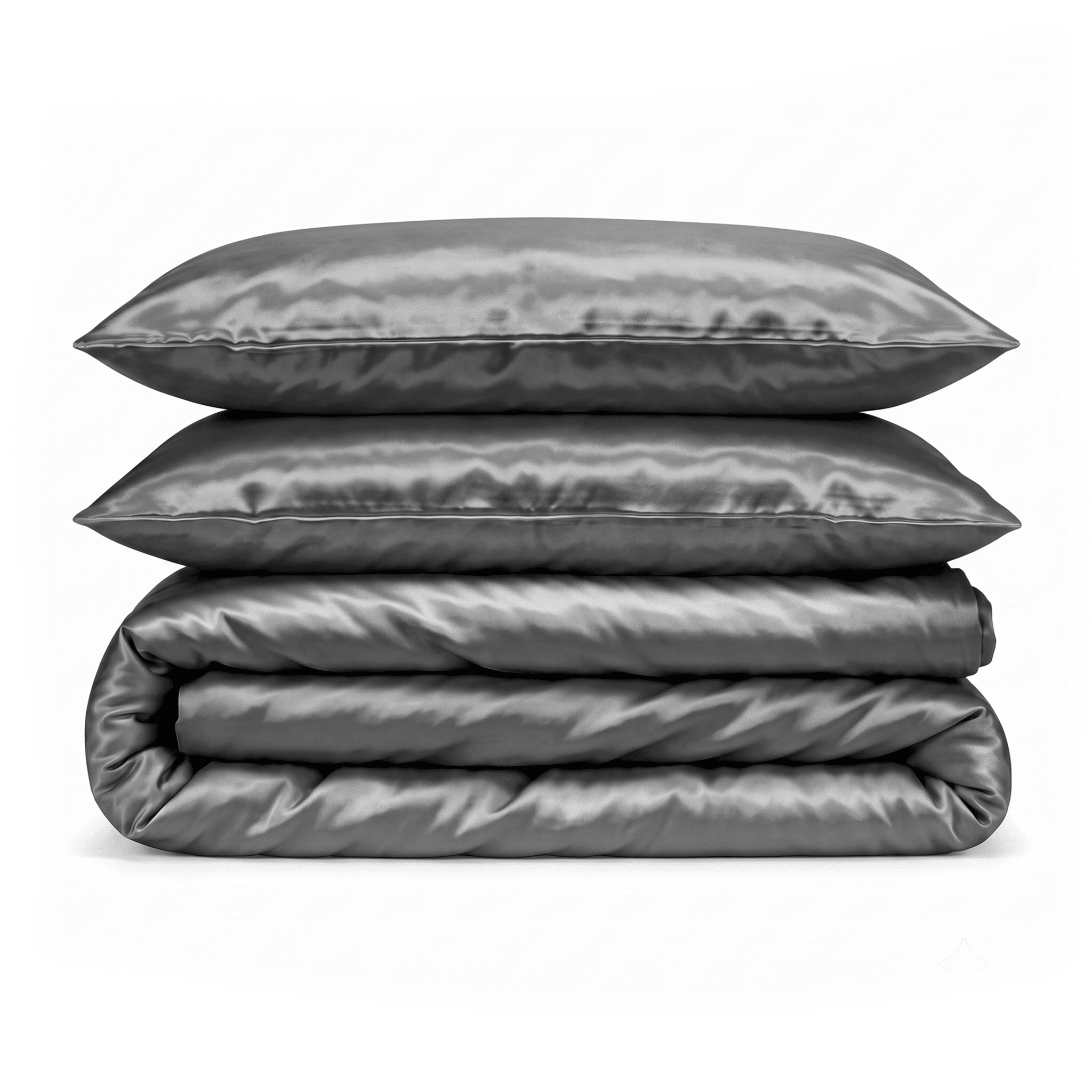 100% Bamboo Viscose Duvet Cover Set - Delara