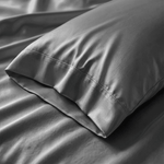 100% Bamboo Viscose Pillowcase Pair - Delara