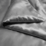 100% Bamboo Viscose Duvet Cover Set - Delara