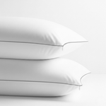 Organic Cotton Waterproof Pillow Protector Pair - Delara