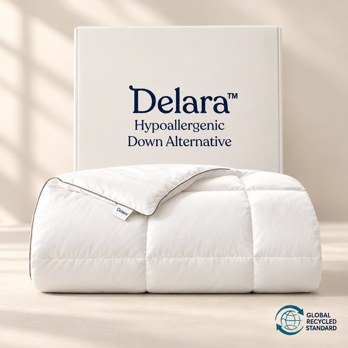 Down Alternative Duvet Insert