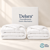 3-IN-1 Down Alternative Comforter - Delara