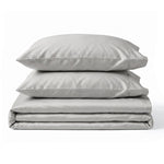 Naturally Cooling & Breathable TENCEL™ Eucalyptus Duvet Set - Delara